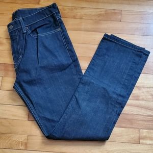 Levi's 511 Straight Leg Jeans, W34 L32, EUC